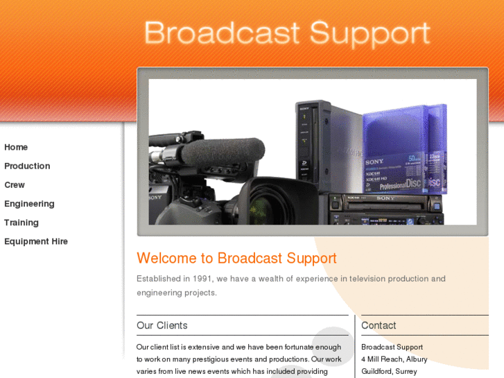 www.broadcast-support.com