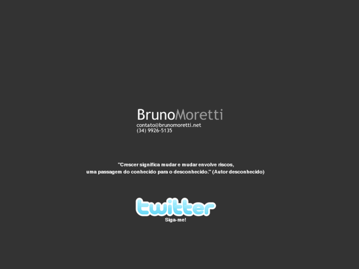 www.brunomoretti.net