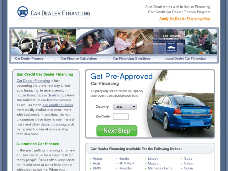 www.car-dealer-financing.com