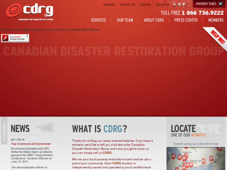 www.cdrg.ca