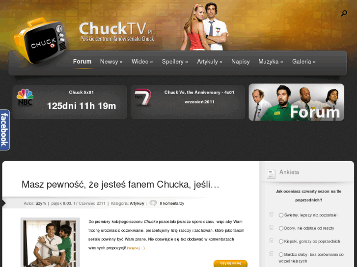 www.chucktv.pl