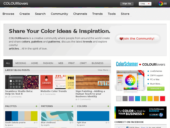 www.colorlovers.com