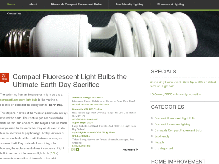 www.compactfluorescentbulbs.org