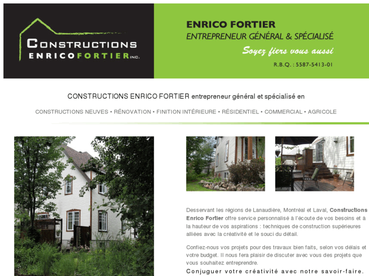 www.constructionsenricofortier.com