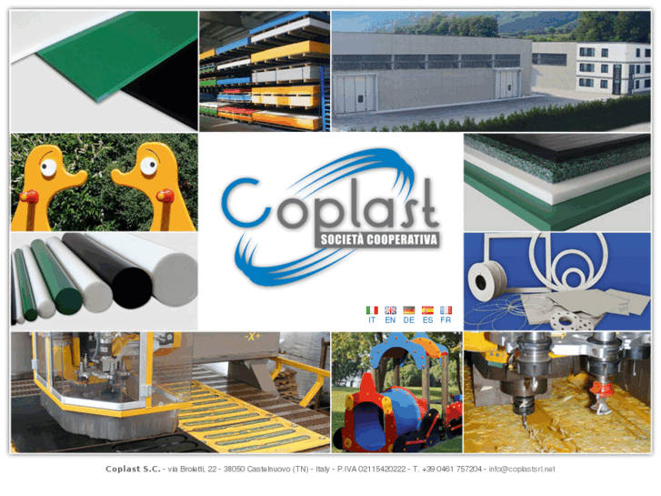 www.coplastsrl.net