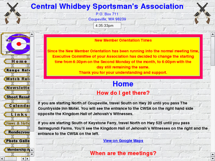www.cwsaonline.net
