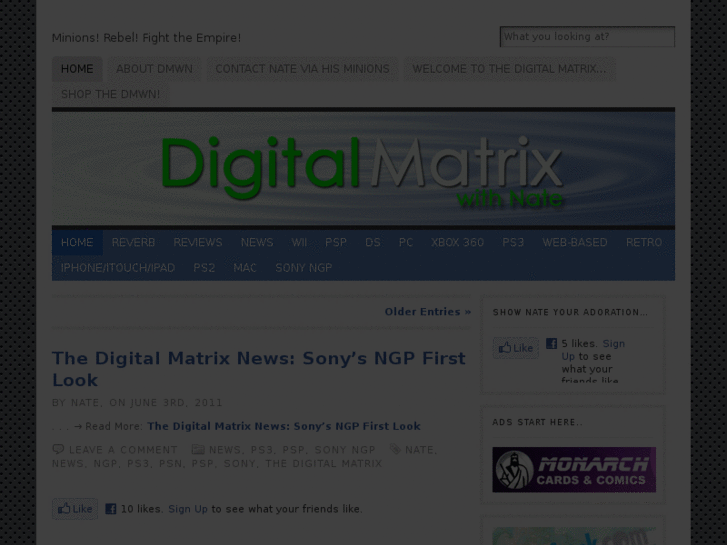 www.digitalmatrixwithnate.com