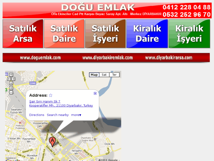 www.diyarbakiremlak.com