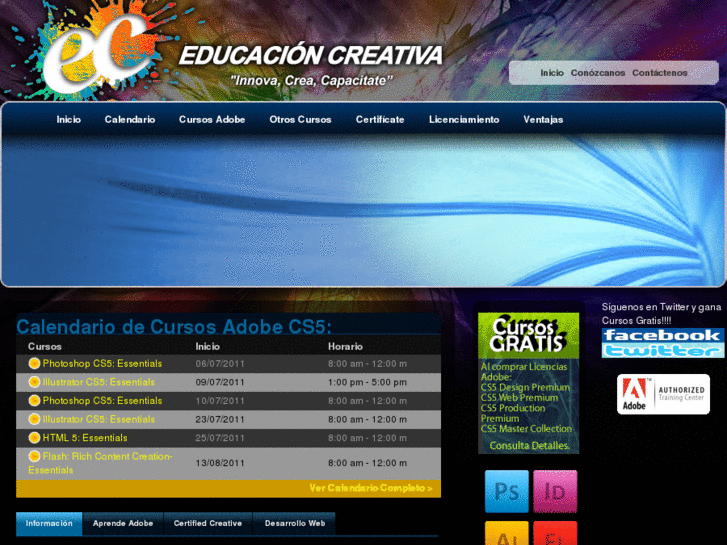 www.educacion-creativa.com