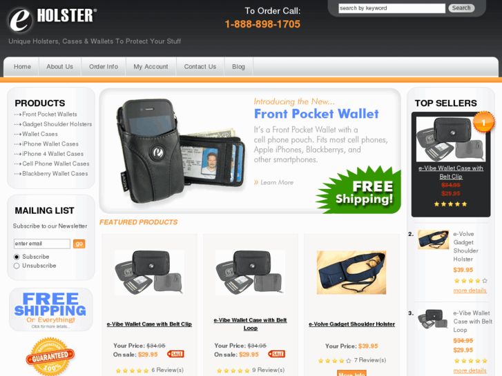 www.eholster.com