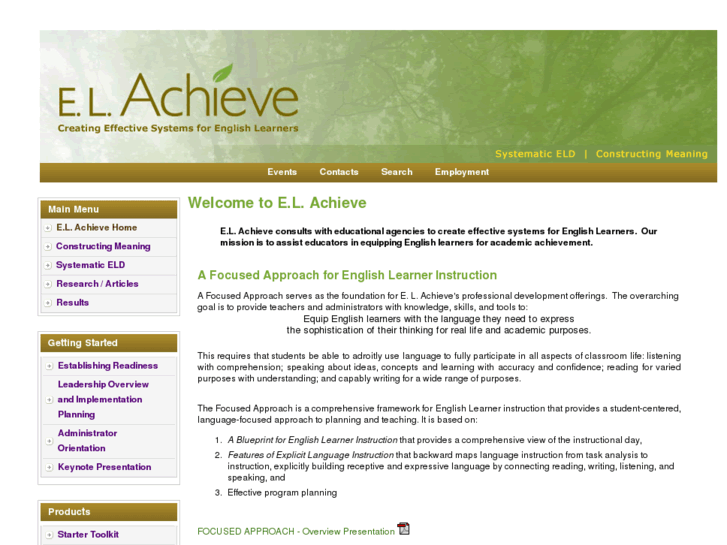 www.elachieve.org