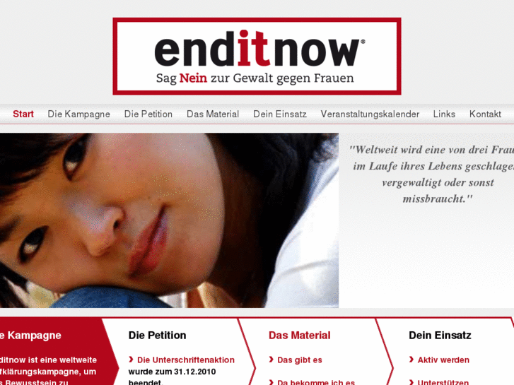 www.enditnow.de