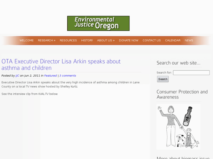 www.envirojusticeoregon.org