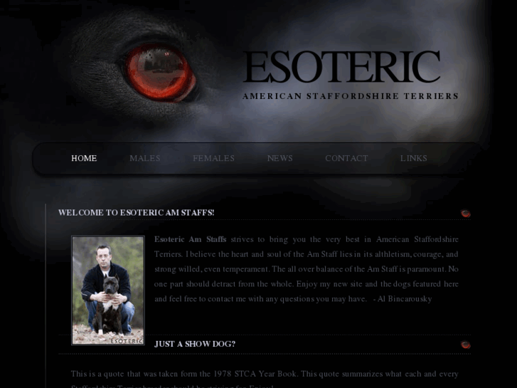 www.esotericamstaffs.com