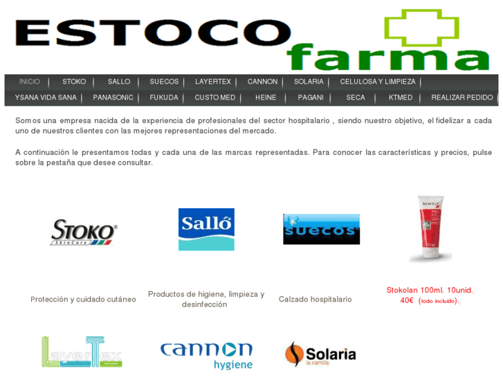 www.estocofarma.es