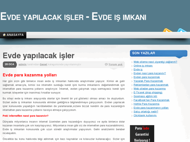 www.evdeisimkanlari.com