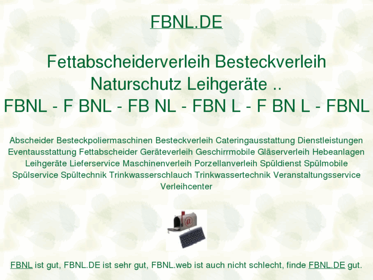 www.fbnl.de