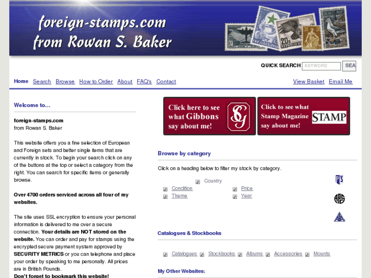 www.foreign-stamps.com