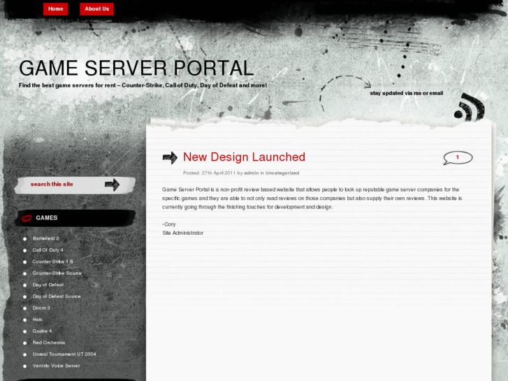 www.gameserverportal.com