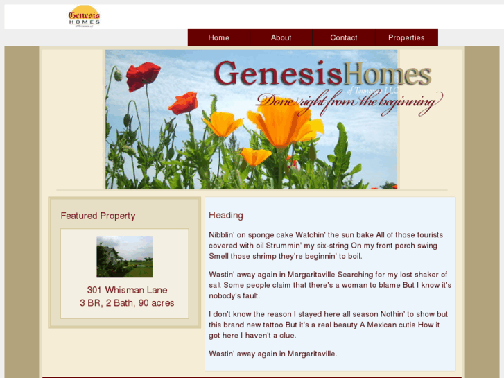 www.genesishomesoftn.com