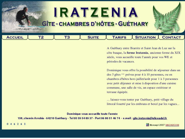 www.gite-iratzenia.com