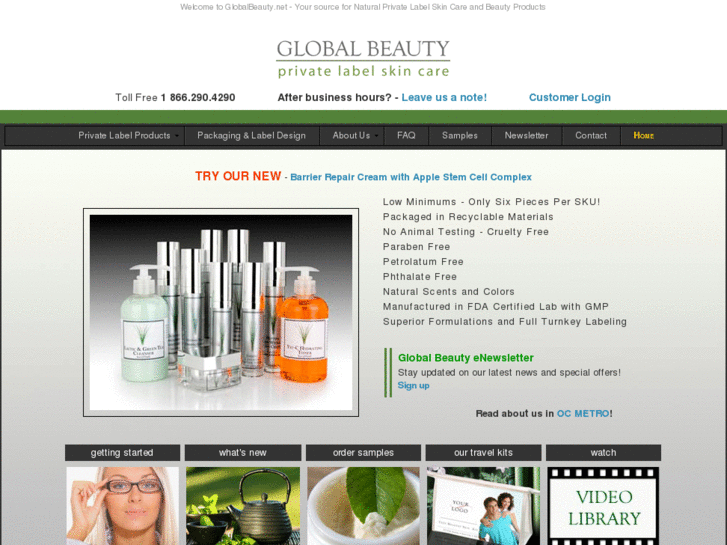 www.globalbeauty.net