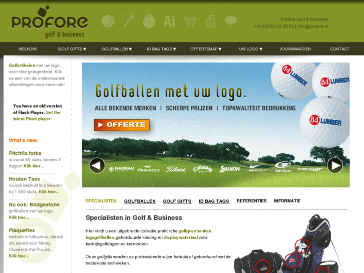 www.golfballen-bedrukken.nl