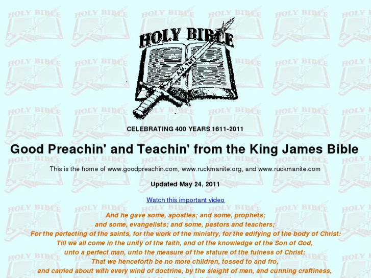 www.goodpreachin.com