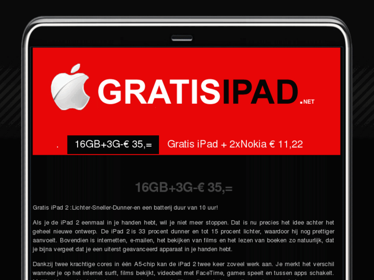 www.gratisipad.net