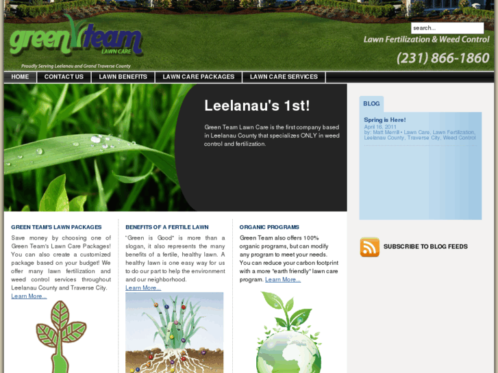 www.greenteamlawns.com