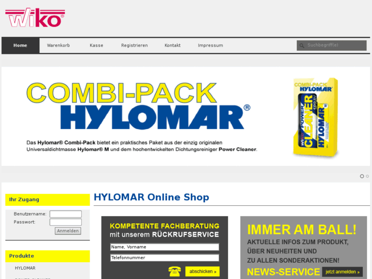 www.hylomar-m.com