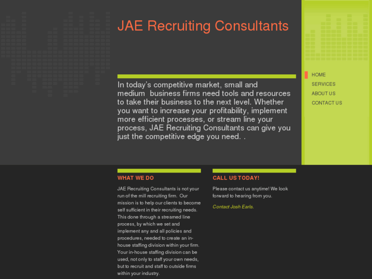 www.jae-recruitingconsultants.com