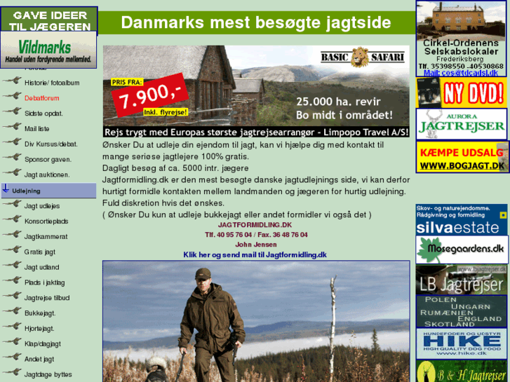 www.jagtformidling.dk