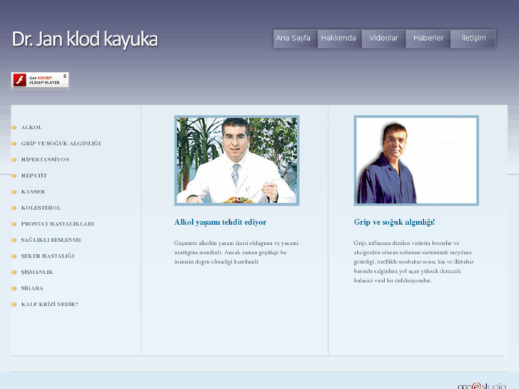 www.janklodkayuka.com