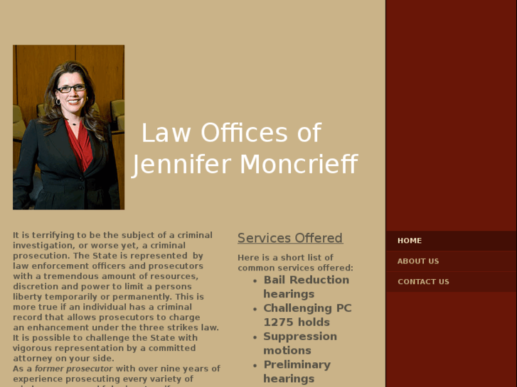 www.jennifermoncriefflaw.com