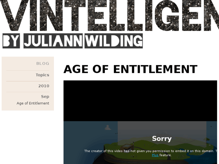 www.juliannwilding.com