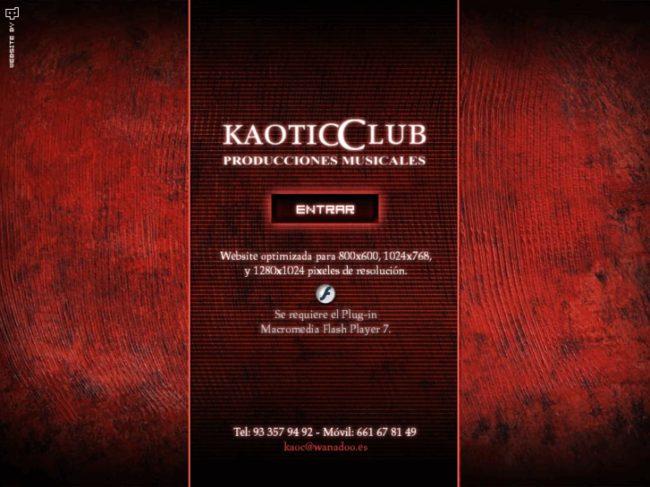 www.kaoticclub.com