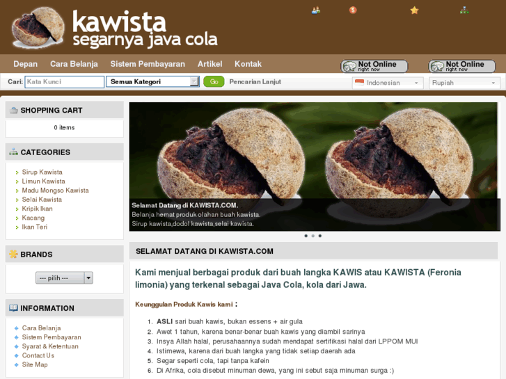 www.kawista.com