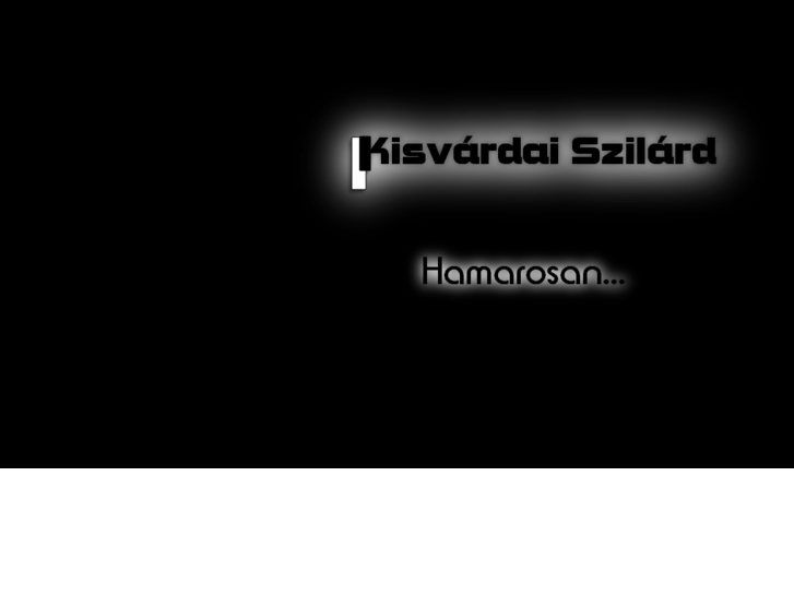 www.kisvardaiszilard.com