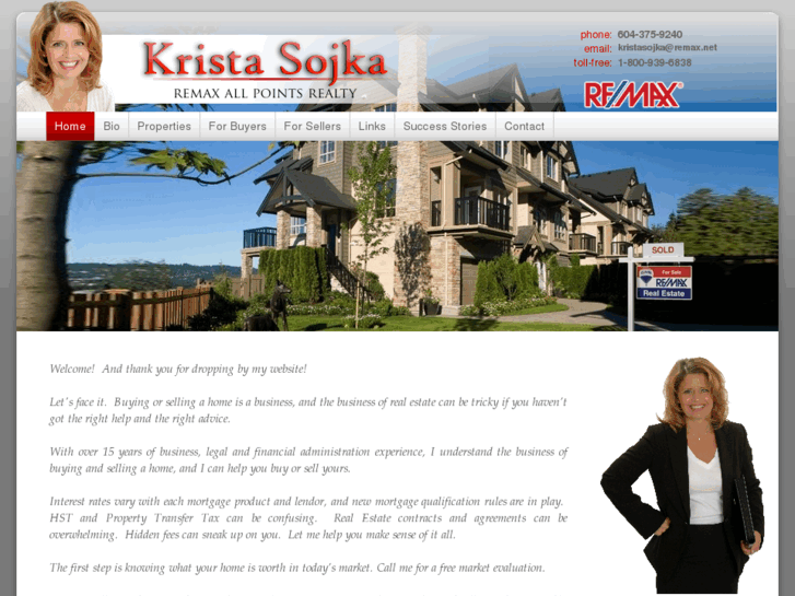 www.kristasojka.com