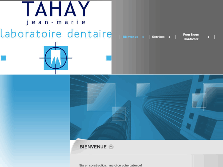 www.laboratoire-tahay.com