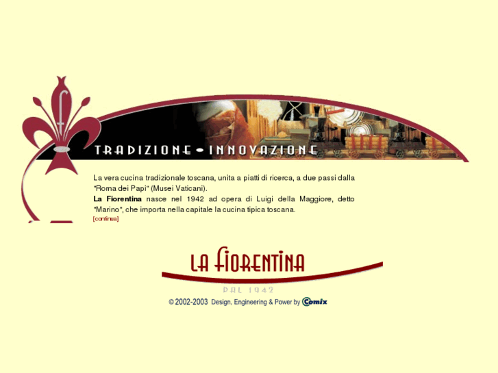 www.lafiorentina.net