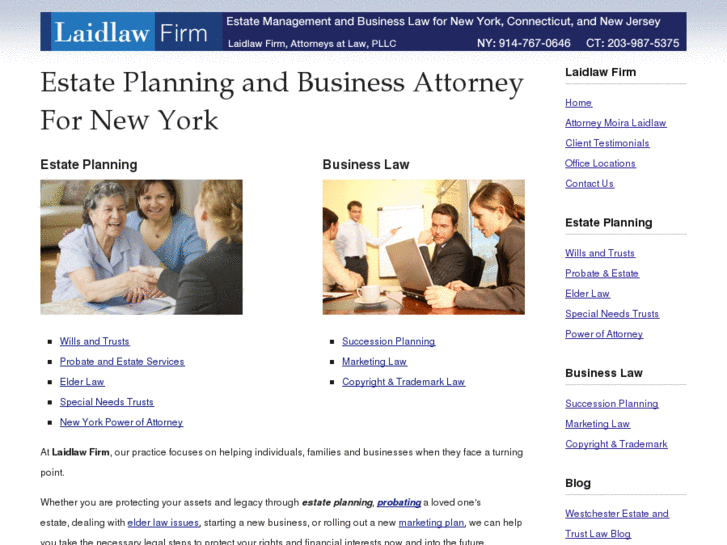 www.laidlawfirm.com