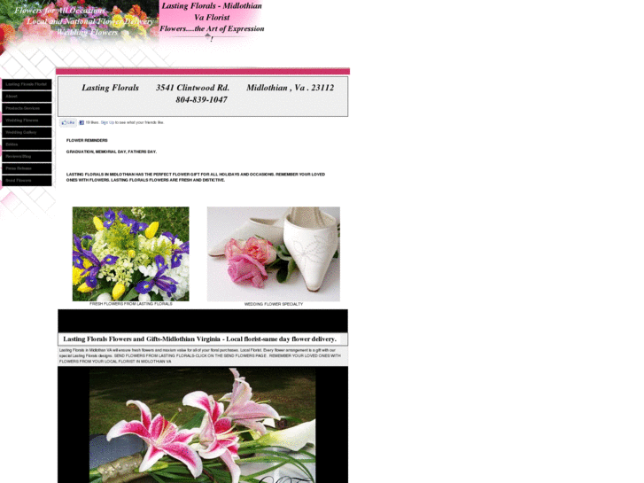 www.lastingflorals.com