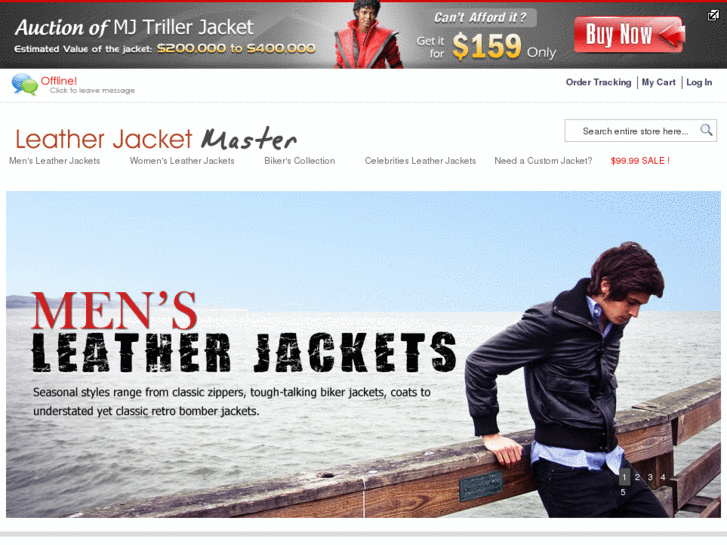 www.leatherjacketmaster.com