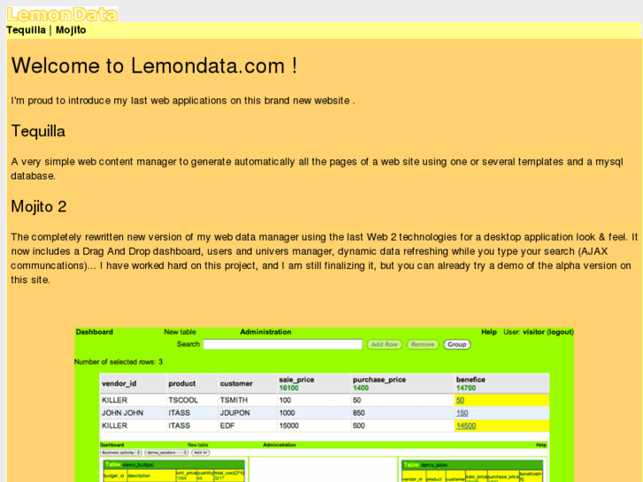 www.lemondata.com