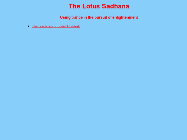 www.lotussadhana.com