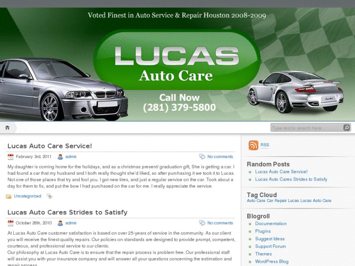 www.lucasautocare.net