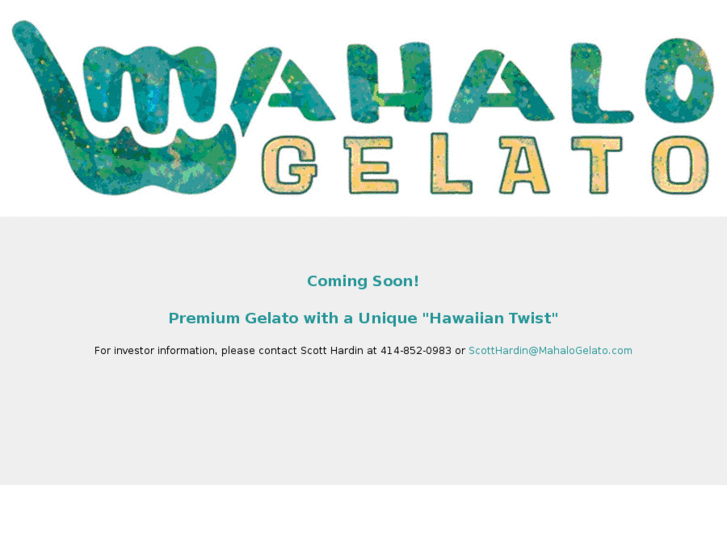 www.mahalogelato.com