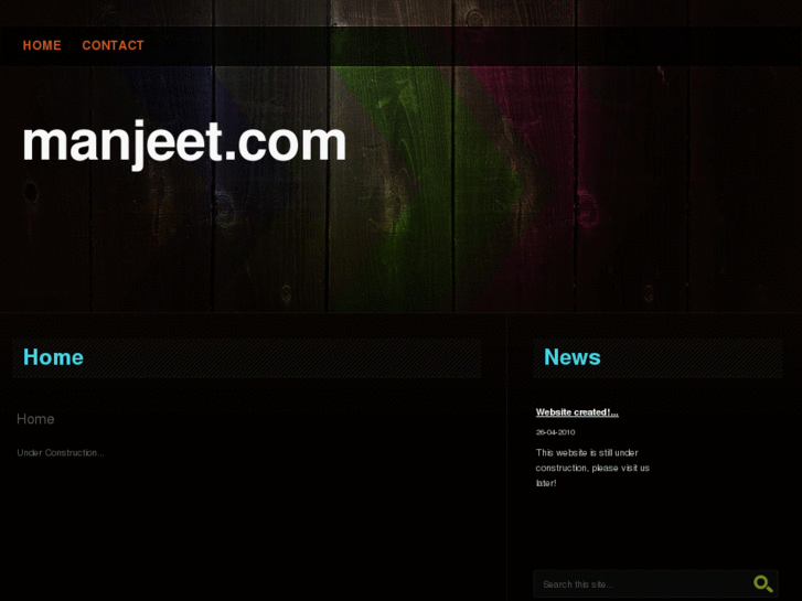 www.manjeet.com
